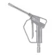 PR DOORSMEERPISTOOL VASTE UITLOOP EN RECHTE SWIVEL 1/4G