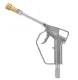 PR VULPISTOOL MET SNELKOPPELING EN RECHTE SWIVEL 1/4G