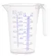 PRESSOL MAATBEKER-PP 0.25L TRANSPARANT 07060