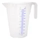 PRESSOL MAATBEKER-PP 5 L TRANSPARANT 07065