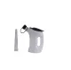 PRESSOL MAATBEKER MET DEKSEL EN FLEXIBELE TUIT PE 0.5L 07620