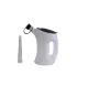PRESSOL MAATBEKER MET DEKSEL EN FLEXIBELE TUIT PE 1L 07621