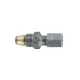 RECHTE KOPPELING + TERUGSLAGKLEP SSV-D 4MM RVS