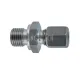RECHTE KOPPELING GE6L 1/4 BSP RVS