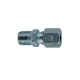 RECHTE KOPPELING GE6LL 1/8 NPT