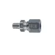 RECHTE KOPPELING GE6LL M6X1 RVS