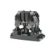 HUSKY 205 1/4" MEMBRAANPOMP D11021