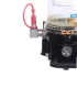 VULKOPPELING HAAKS M20X1.5 L=80 SNELKOPPELING