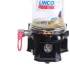 VULKOPPELING HAAKS M22X1.5 L=80 SNELKOPPELING