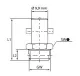 BAYONET GREASE NIPPLE 1/8G