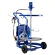 PR DOORSMEER SET MOBIEL 200KG €590 + 10M OPEN HASPEL