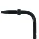 PIJPEIND LANG 6MM HAAKS VOOR HD SLANG 8.6x4
