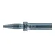 PIJPEIND LANG 8MM RECHT VOOR HD SLANG 8.6x4