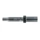 PIJPEIND RVS 10MM RECHT VOOR HD SLANG 11.3x6.3