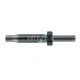 PIJPEIND RVS 6MM RECHT VOOR HD SLANG 11.3x6.3