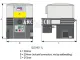 QLS 401 VETPOMP 24V + TIMER + LAAG NIVEAU CONTROLE