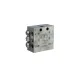 PROGRESSIEF VERDELER SSV 6 RVS 1.4305