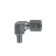 HAAKSE KOPPELING WE4LL M6X1 RVS
